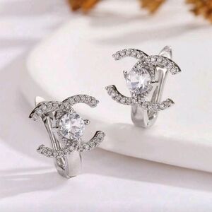 Chanel Style Earring